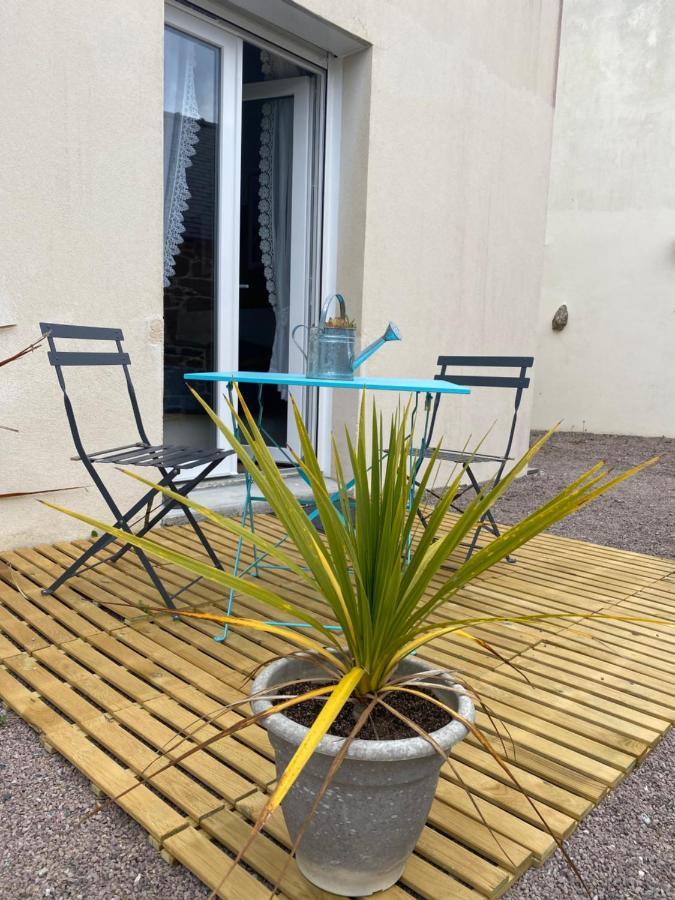 Studio Cosy, Entre Abers & Plages, Proche Du Gr34 Lannilis Экстерьер фото